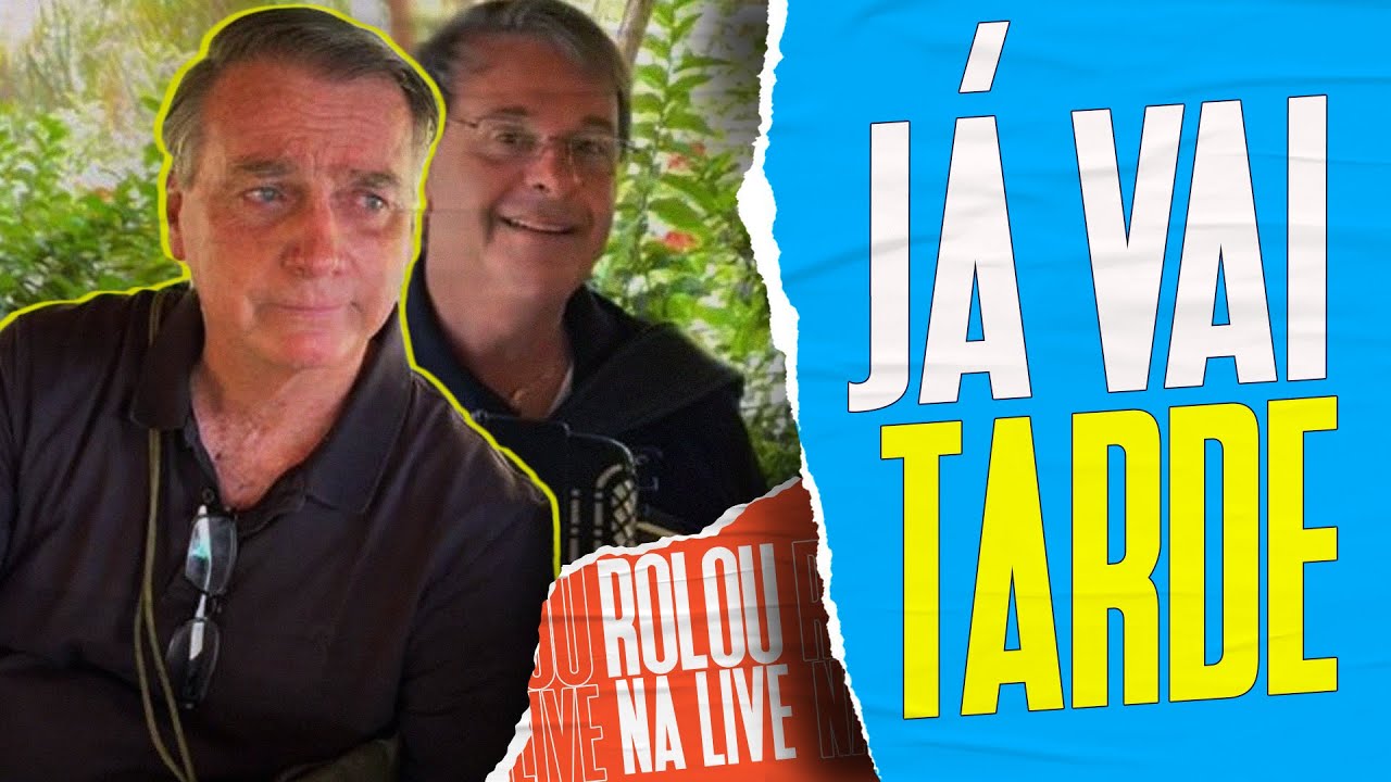 BOLSONARO SE EMOCIONA E DIZ QUE PODE MORRER FELIZ AO OUVIR SANFONA DE GILSON MACHADO | Galãs Feios