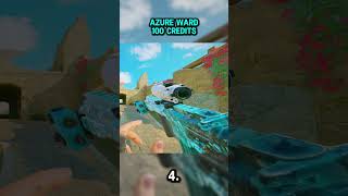 🥇Best Attachment Skins for Black Ice🧊