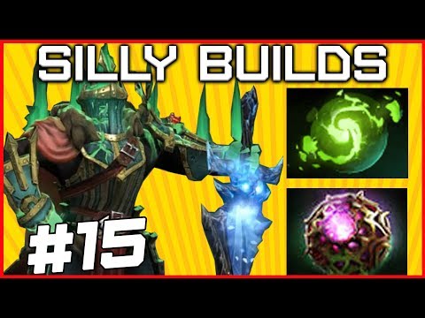 Silly Builds Vol 15 - Death Is My Bitch Build (Recovered)