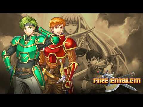 Fire Emblem: The Blazing Sword - Inescapable Fate (Heroes Remix)