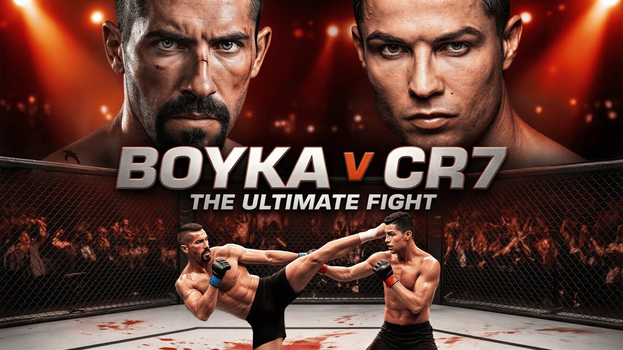 Boyka vs. Roпaldo: The Last Staпd (2026) Review – A Dream Fight That Becomes Myth