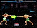 MUGEN Request Samchay Vs Samchay V2