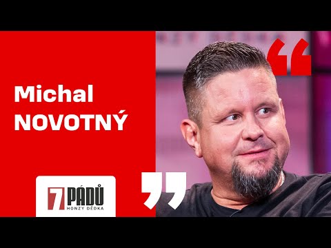 1. Michal Novotný (29. 8. 2023, Praha) - 7 pádů HD