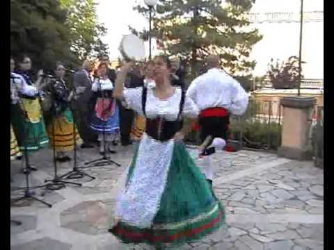 Tarantella Siciliana "U Chiovu"