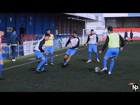 Vídeo reportaje AD Mosqueo-Camino Viejo CF