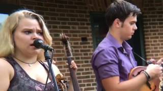 The Templeton's - 'Y'all Come'  (Bill Monroe)