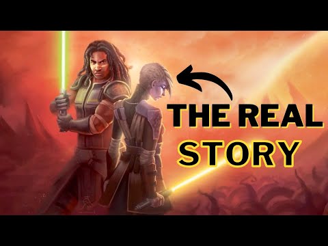 Every Detail About Ventress You NEED To Know! Life And Death