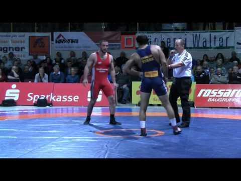 Aalen 05 - Asv Mainz 88  86 fr Benjamin Sezgin Davyd Bichinashvili