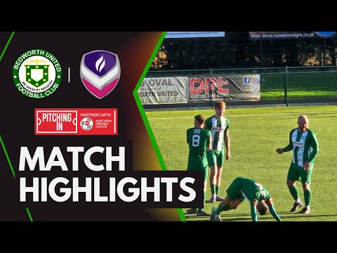 Extended Highlights - Bedworth United FC vs Loughborough Students FC