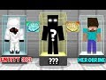 Minecraft NOOB vs PRO vs HACKER vs GOD Minecraft NOOB vs PRO vs HACKER vs GOD