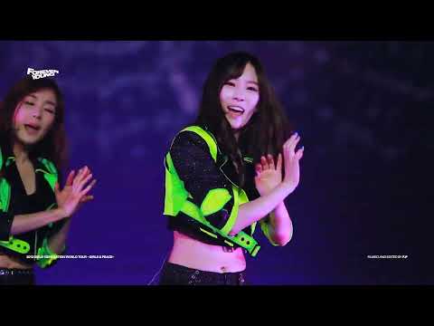 TAEYEON 태연 GIRLS&PEACE World Tour - FLOWER POWER Fancam