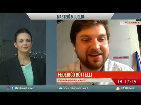 Reinventare l'ex mercato di piazzale Selinunte - Federico Bottelli