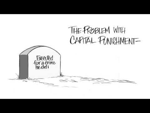 The oops factor in Capital Punishment