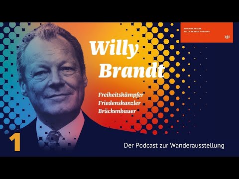 Folge 1: Nazi-Gegner und Widerstandskämpfer (Podcast)