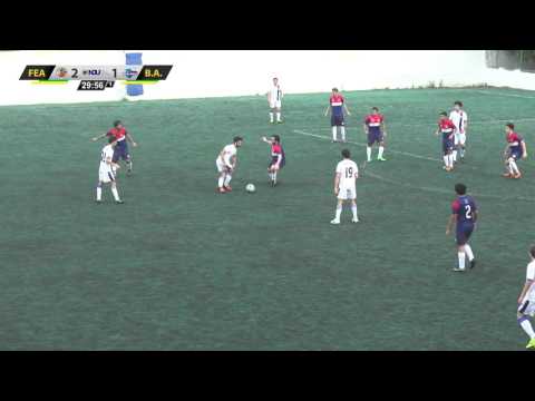 Melhores momentos de FEA 3 x 2 Belas Artes - NDU 2016