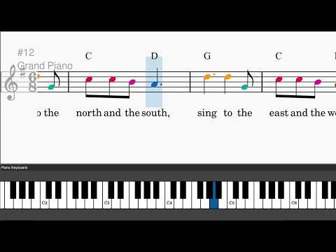 Shout to the North - Martin Smith