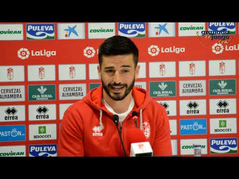 Fran Rico, previa Málaga CF