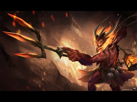 Thresh carry low elo