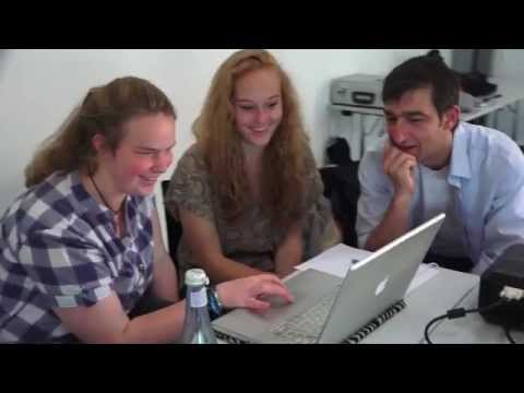 KAMERA LÄUFT! ACTION SPEAKS LOUDER THAN WORDS! / Making-of