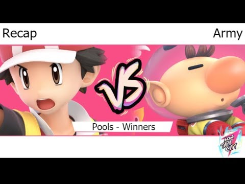 LTC7  - Recap (PT) vs VLR | Army (Olimar) Pools - Winners - SSBU