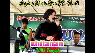 Download lagu Arzuna Music - Lagu Qasidah Moderen - KHITANAN - voc. UMI Fauziah -  Management Amran Arzuna mp3
