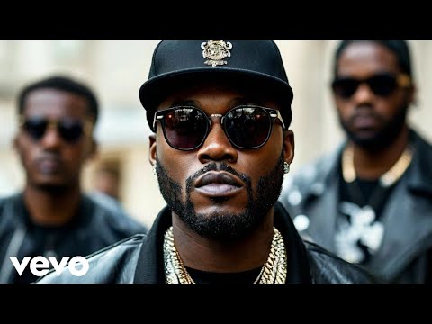 Meek Mill - Boss Up ft. Rick Ross & Jadakiss & Lloyd Banks (Music Video) 2024