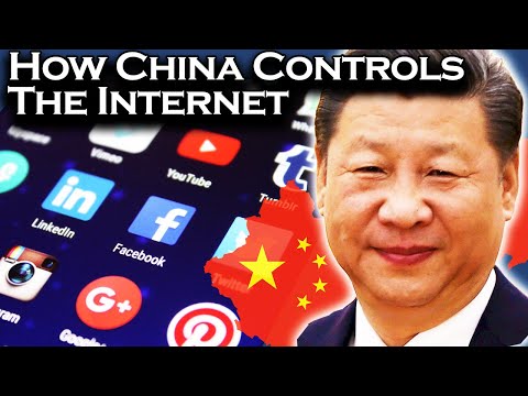 How China Controls the Internet Video