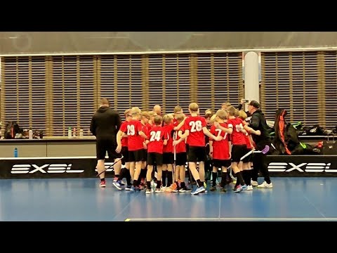 Mäntsälän Namika P-13 eliittisarjan esittelyvideo Riihiksellä 22.1.2022.