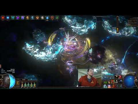 1 Billion Archmage Dps vs depth 5121 Aul insta delete