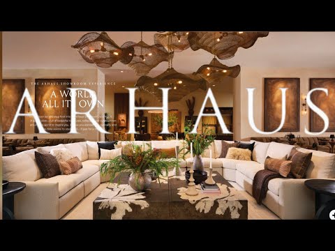 Arhaus Dc