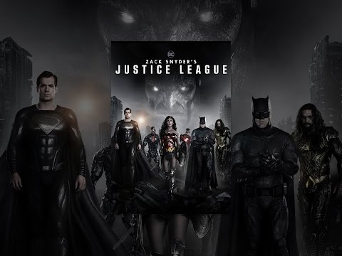 Zack Snyder's Justice League
