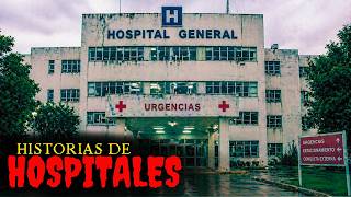 El medico que me salvo la vida, pero que jamas volvi a ver / 10 Relatos de TERROR de HOSPITALES