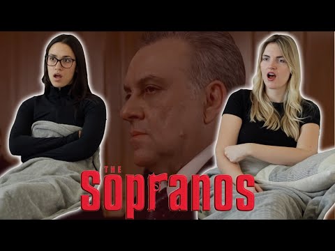 The Sopranos 6x10 Reaction