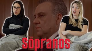 Download lagu The Sopranos 6x10 Reaction mp3