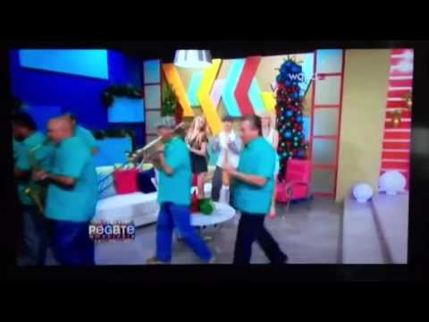 Parrands en Pègate al Mediodía 12-8-15