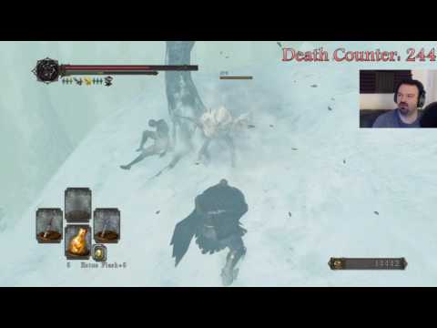 Dark Souls II: Scholar of the First Sin pt183 - Which Path is the Right One?