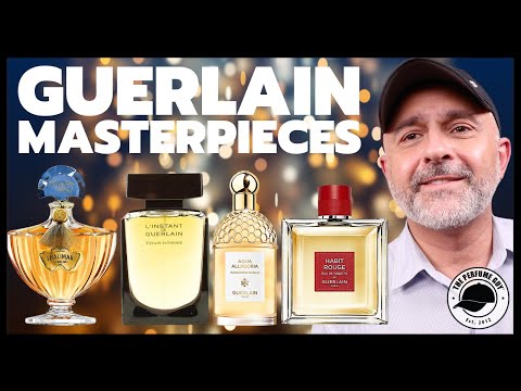 Guerlain: The Perfume House That Changed Everything
