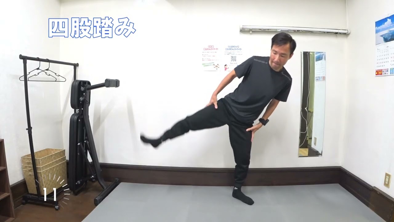 お盆の運動不足解消メニュー！大きな筋肉を動かす筋トレメニュー