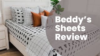 Beddy's Review – Zipper Bedding for Kids