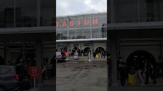 Download lagu SUARA BEL KEBERANGKATAN KERETA STASIUN PASAR SENEN mp3