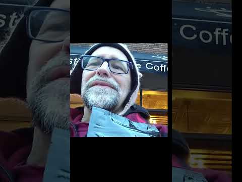 Coffee Chronicle 199 'Mark and the Beans...'