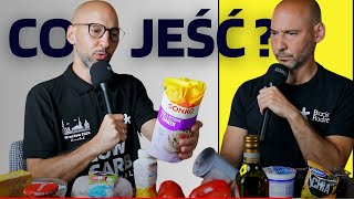 Zbilansowana Dieta vs. Niskowęglowodanowe Odżywianie: Kto Ma Rację?