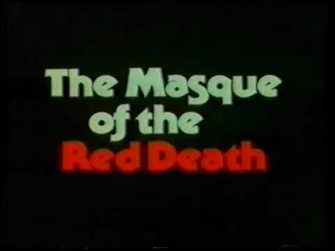 Maska szkarłatnej śmierci (1989) (The Masque of the Red Death) zwiastun VHS