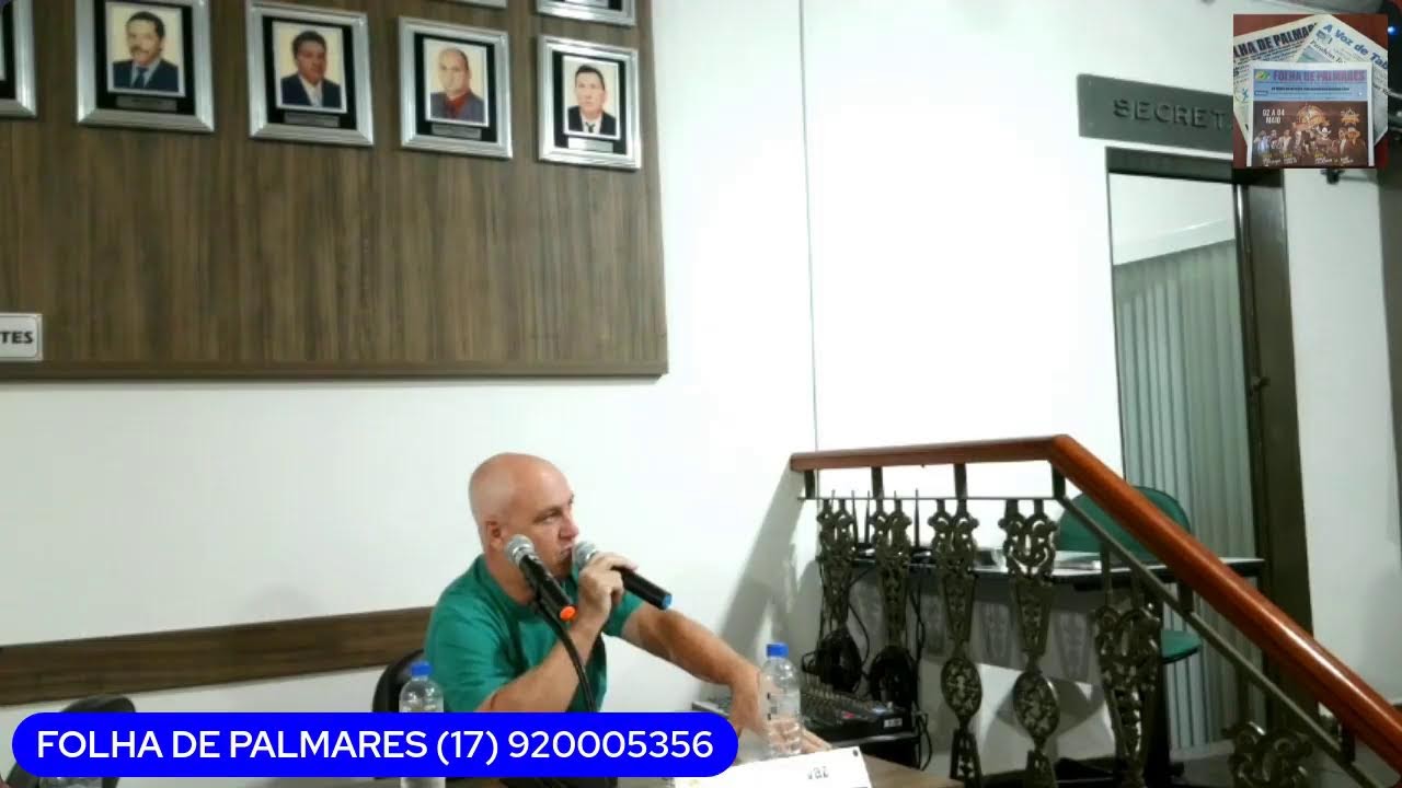 8ª SESSÃO ORDINÁRIA DE 2025