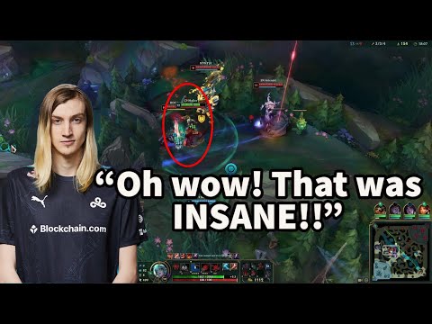 This Is What Happens When 3 Players Try To Kill Malice's Shyvana!!