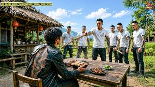 Download lagu Dewa Perang Turun Gunung Makan Mi Saat Lapar, Preman Mengacau Dan Berakhir Kehilangan Nyawa mp3