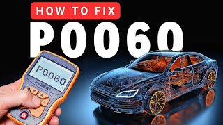 How To Fix P0060? | Oxygen Sensor Heater Resistance (Bank 2, Sensor 2)
