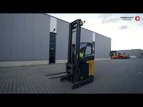Forklift Focus - Atlet UND140 (14920) (SOLD)