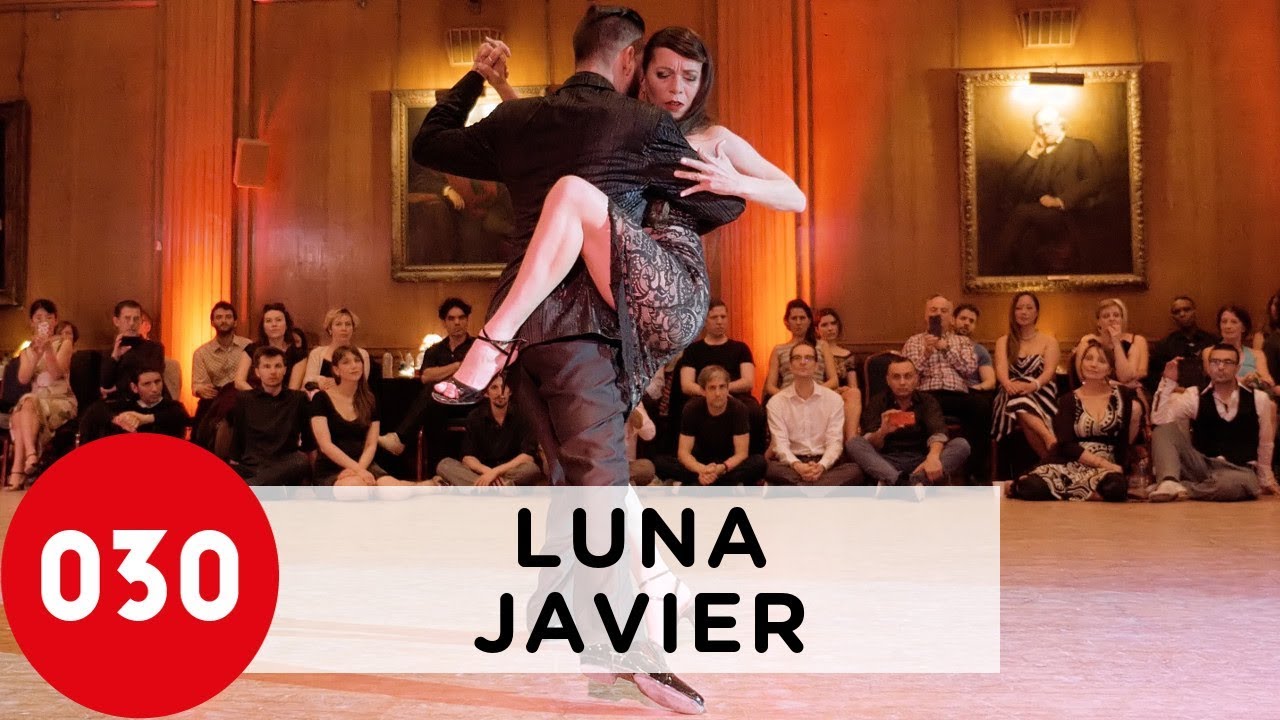 Luna Palacios and Javier Rodriguez – De floreo