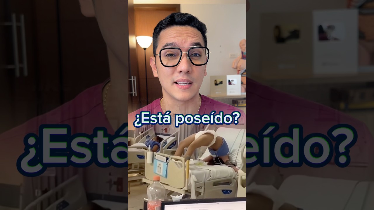 Are You Possessed? The Truth About Tetanus and Opisthotonos | Dr. William Guerrero #medicine #shorts